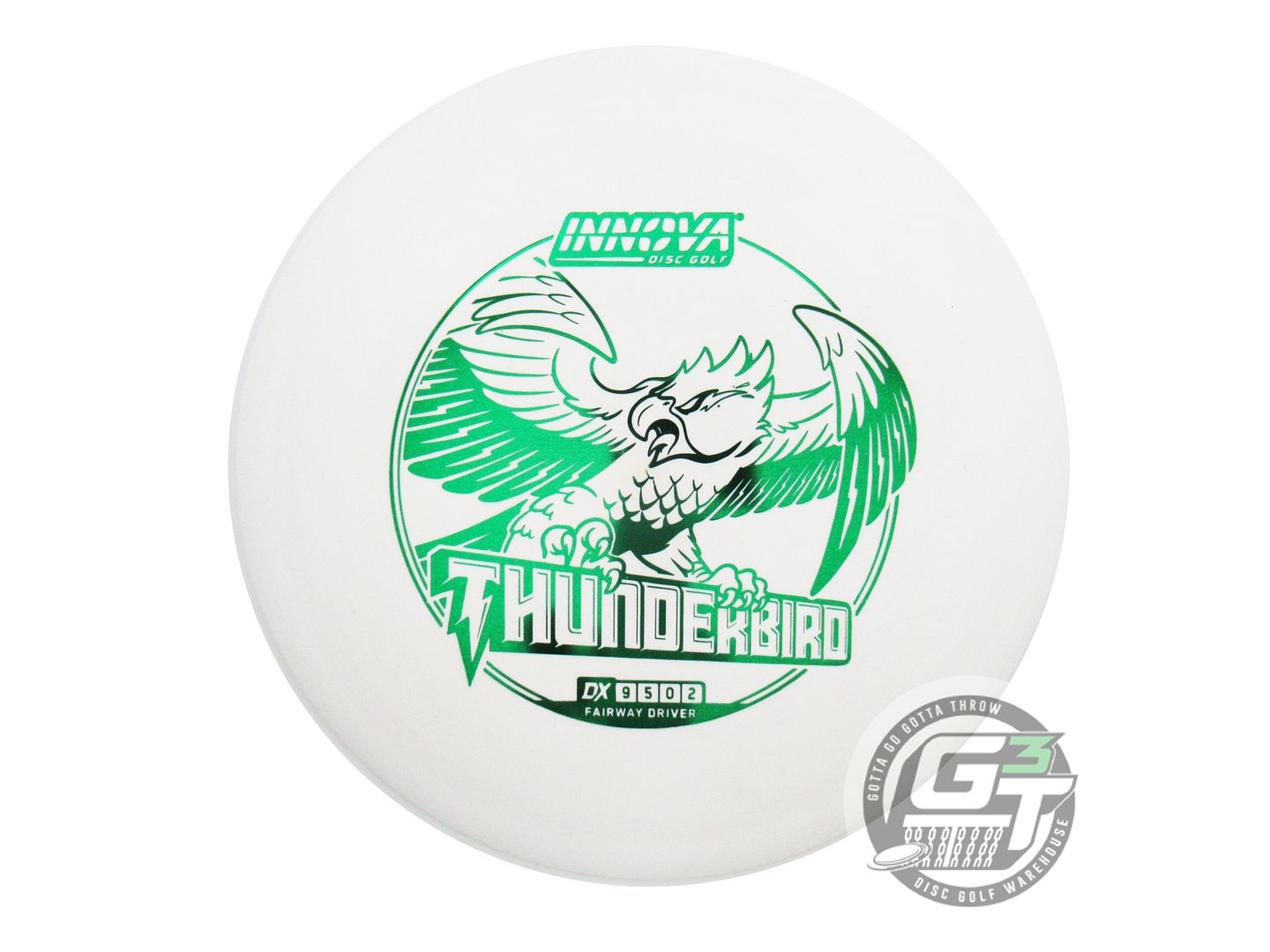 Innova DX Thunderbird Distance Driver Golf Disc (Individually Listed)