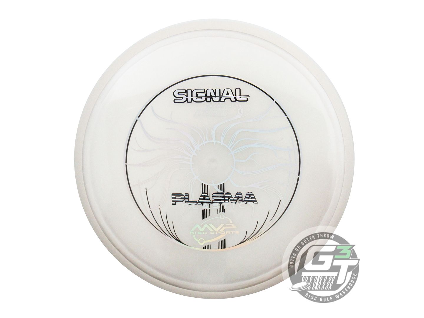 MVP Plasma Signal Fairway Driver Golf Disc (Individually Listed)