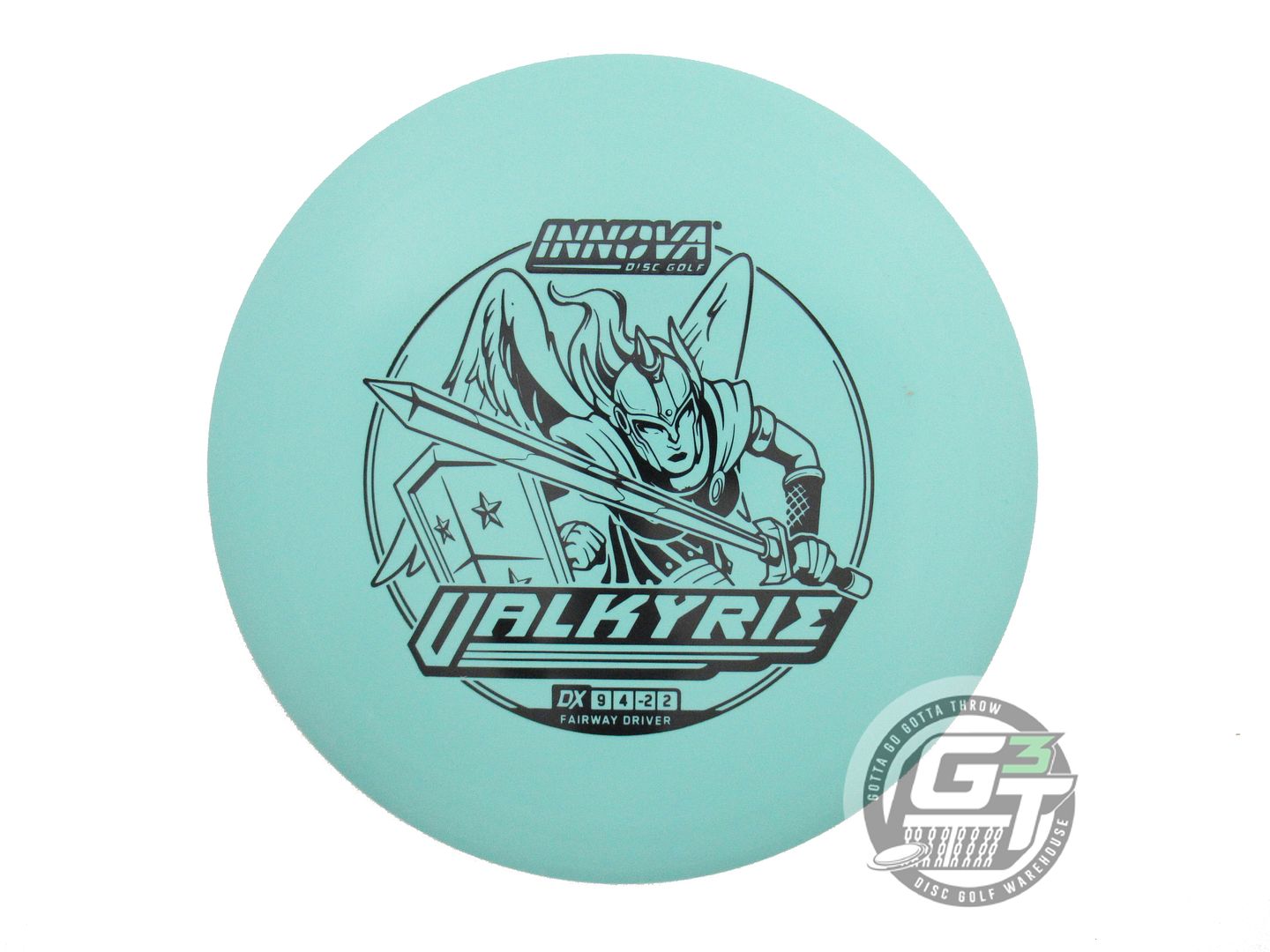 Innova DX Valkyrie Distance Driver Golf Disc (Individually Listed)