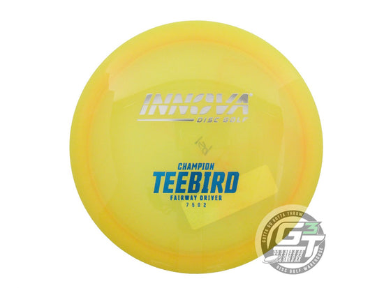 Innova Champion Teebird Fairway Driver Golf Disc (Individually Listed)