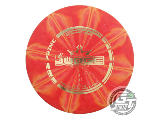 Dynamic Discs Prime Burst EMAC Judge Putter Golf Disc (Individually Listed)