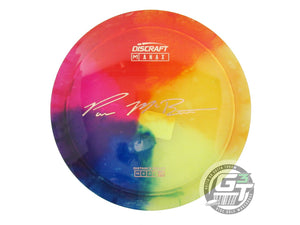 Discraft Paul McBeth Signature Fly Dye Elite Z Anax Distance Driver Golf Disc (Individually Listed)