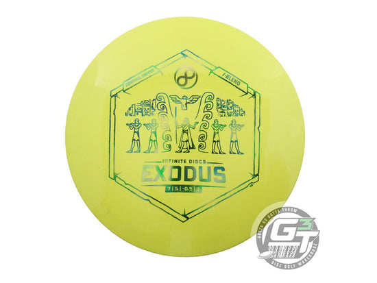 Infinite Discs I-Blend Exodus Fairway Driver Golf Disc (Individually Listed)