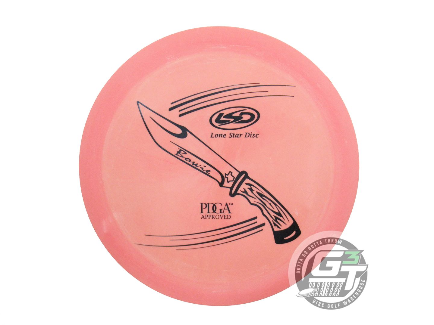 Lone Star Artist Series Lima Bowie Distance Driver Golf Disc (Individually Listed)