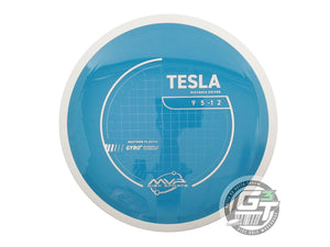 MVP Neutron Tesla Distance Driver Golf Disc (Individually Listed)