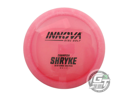 Innova Champion Shryke Distance Driver Golf Disc (Individually Listed)