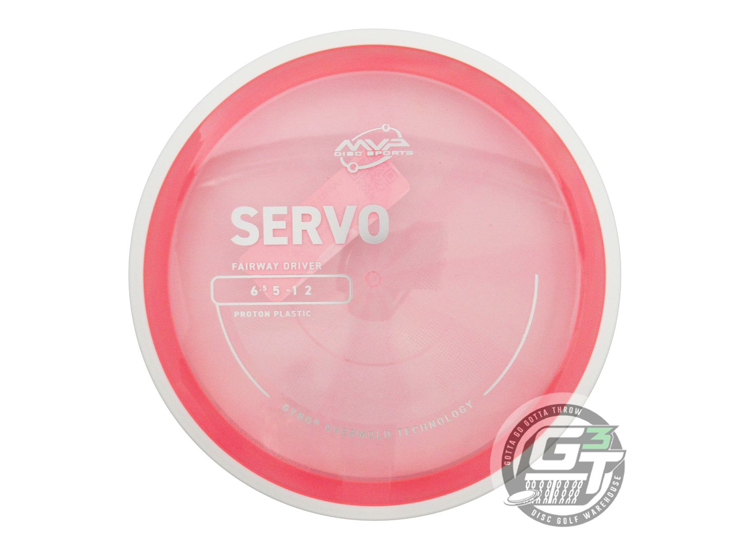 MVP Proton Servo Fairway Driver Golf Disc (Individually Listed)