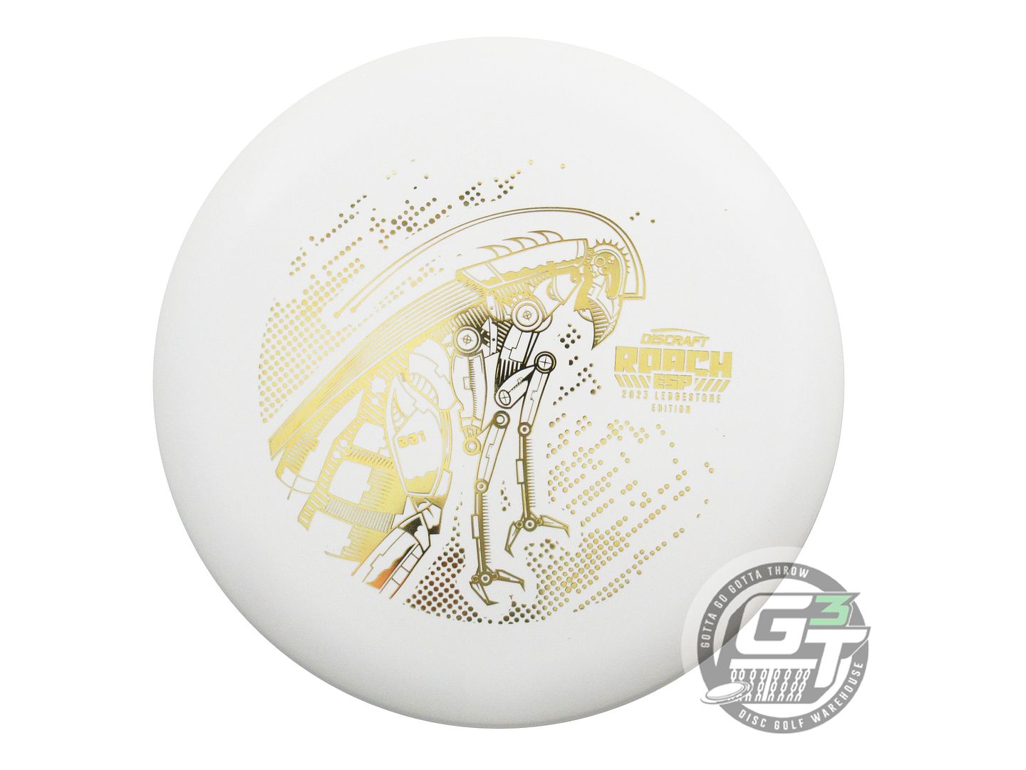 Discraft Limited Edition 2023 Ledgestone Open ESP Roach Putter Golf Disc (Individually Listed)