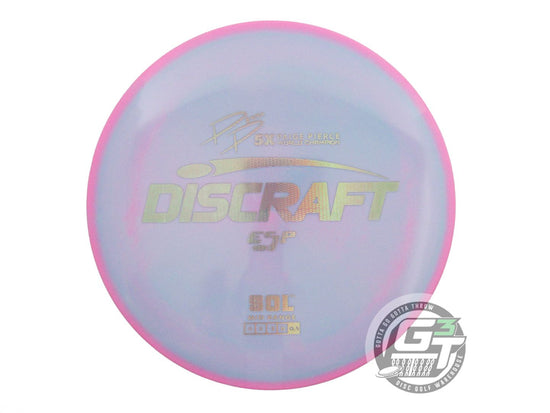Discraft ESP Sol [Paige Pierce 5X] Midrange Golf Disc (Individually Listed)