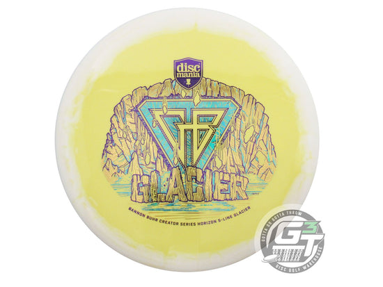 Discmania 2025 Creator Series Gannon Horizon S-line Glacier Midrange Golf Disc (Individually Listed)