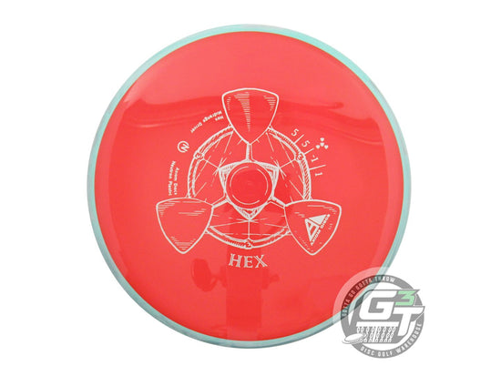 Axiom Neutron Hex Midrange Golf Disc (Individually Listed)