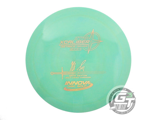Innova Star XCaliber [Nate Sexton 1X] Distance Driver Golf Disc (Individually Listed)