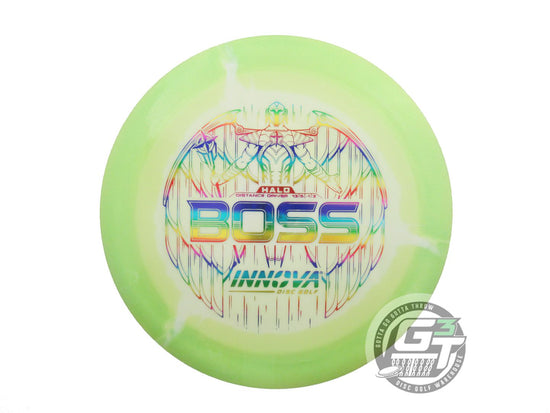 Innova Halo Star Boss Distance Driver Golf Disc (Individually Listed)