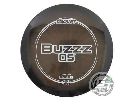 Discraft Elite Z Buzzz OS Midrange Golf Disc (Individually Listed)