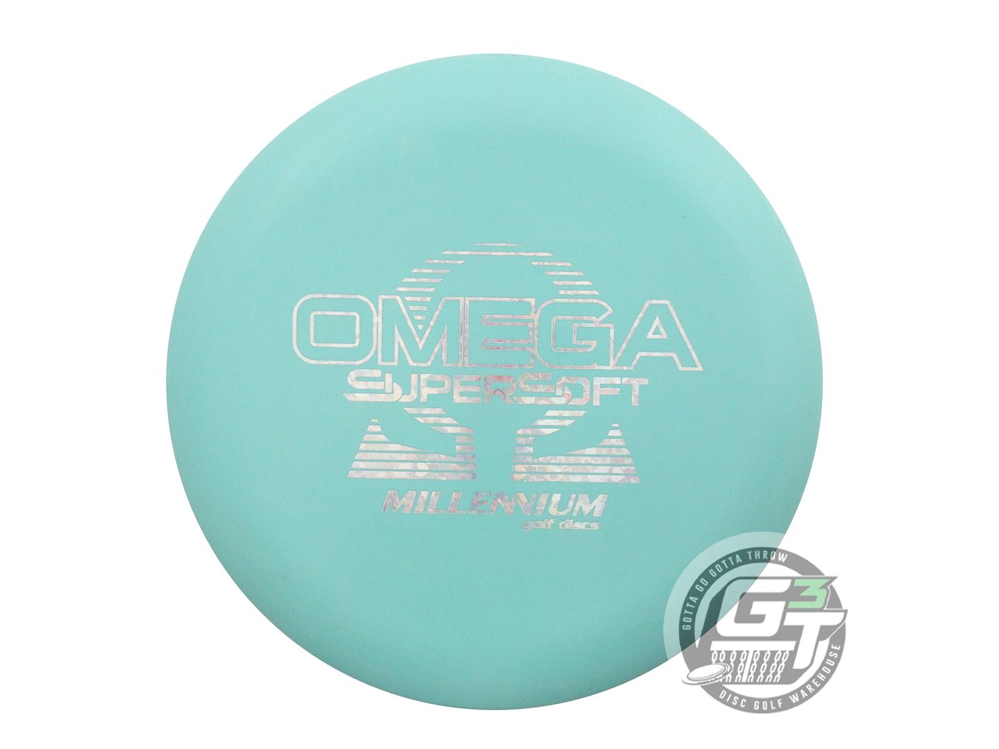 Millennium Standard Omega SuperSoft Putter Golf Disc (Individually Listed)