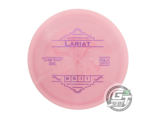 Lone Star Alpha Lariat Fairway Driver Golf Disc (Individually Listed)