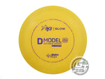Prodigy Ace Line Glow DuraFlex D Model OS Distance Driver Golf Disc (Individually Listed)