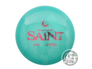 Latitude 64 Moonshine Glow Opto Saint Fairway Driver Golf Disc (Individually Listed)