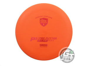 Discmania Originals D-Line Flex 2 P2 Pro Putter Golf Disc (Individually Listed)