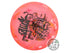 Discraft Jawbreaker Lightweight Buzzz Midrange Golf Disc (Individually Listed)