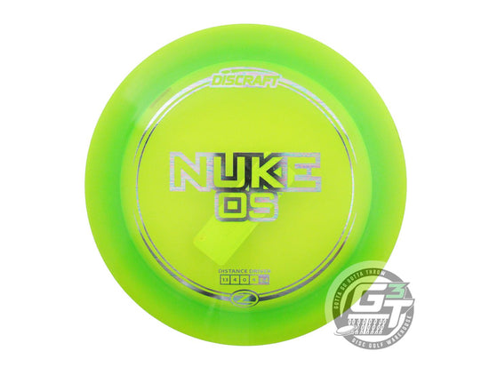 Discraft Elite Z Nuke OS Distance Driver Golf Disc (Individually Listed)