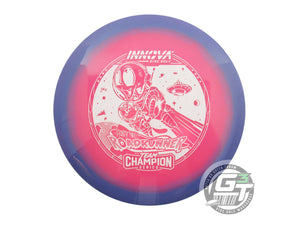 Innova Limited Edition 2025 Tour Series Holly Finley Halo Champion Roadrunner Distance Driver Golf Disc (Individually Listed)