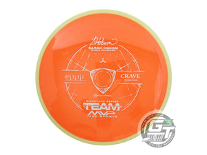Axiom Neutron Crave [Sarah Hokom Signature] Fairway Driver Golf Disc (Individually Listed)