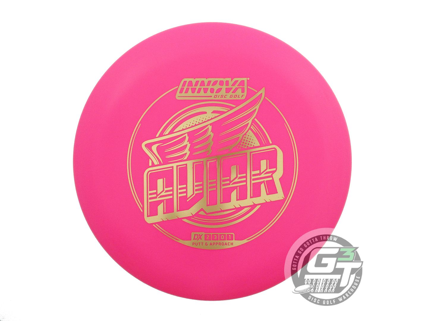 Innova DX Aviar Putter Golf Disc (Individually Listed)