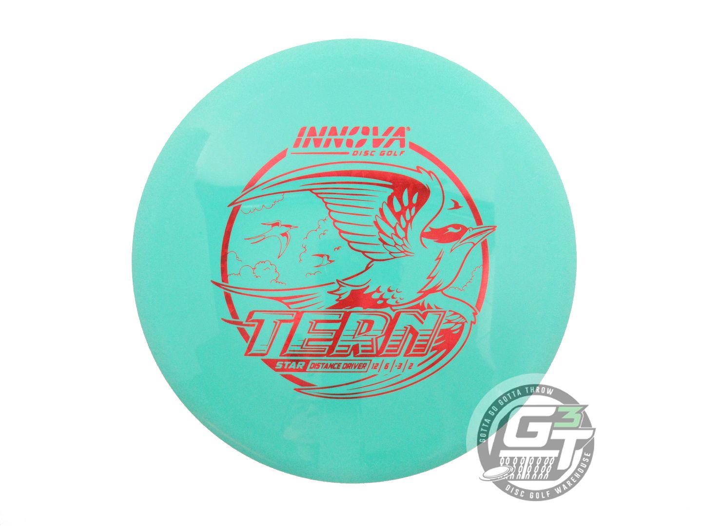 Innova Star Tern Distance Driver Golf Disc (Individually Listed)