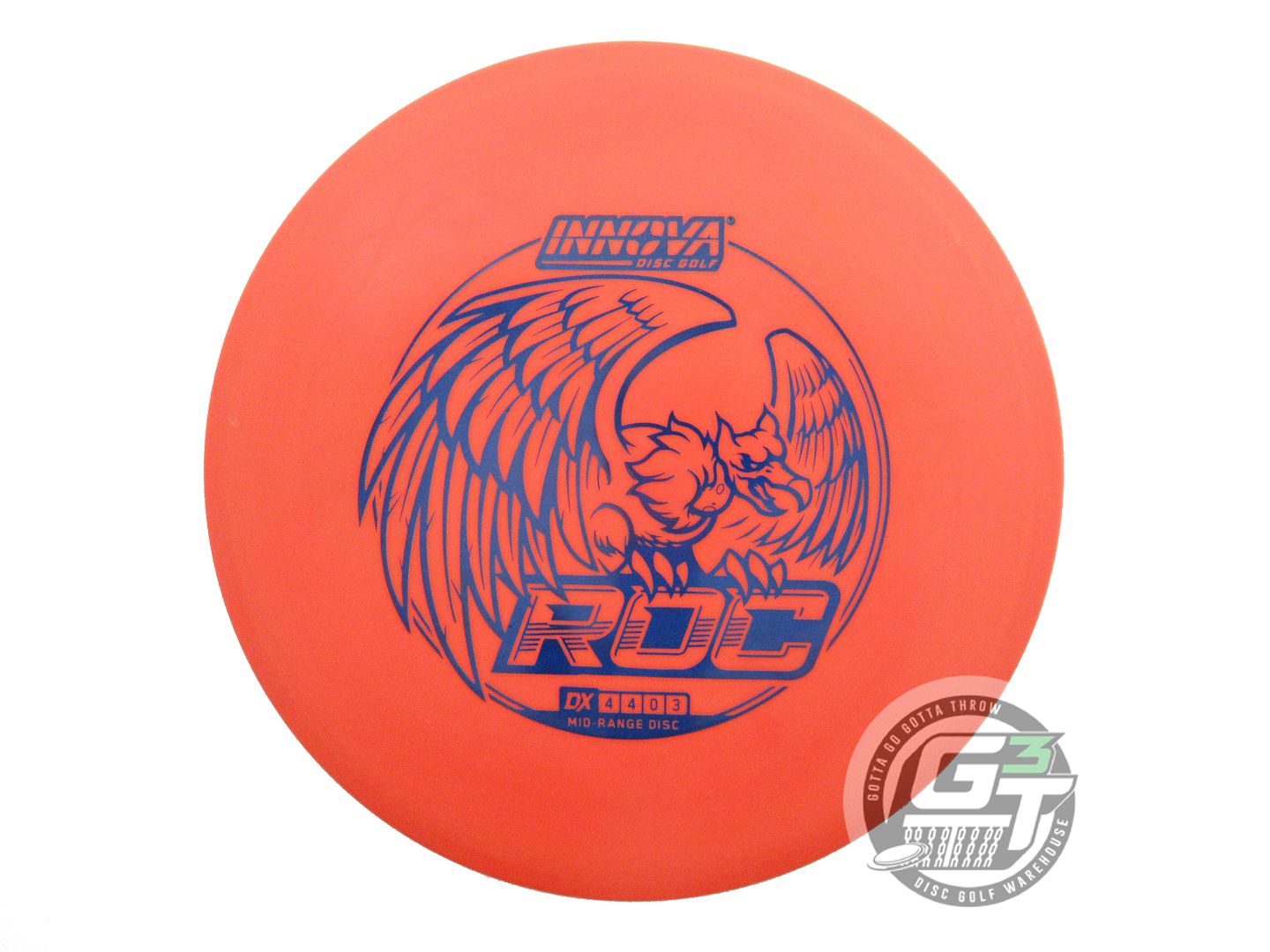 Innova DX Roc Midrange Golf Disc (Individually Listed)