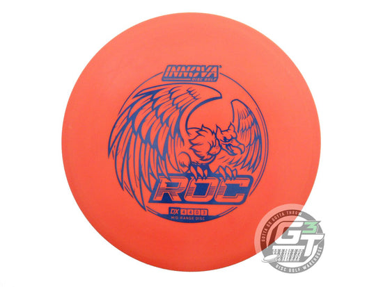 Innova DX Roc Midrange Golf Disc (Individually Listed)