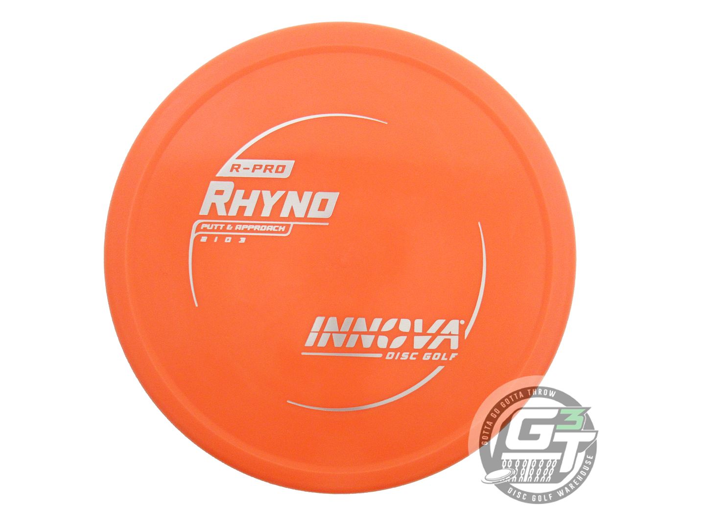 Innova R-Pro Rhyno Putter Golf Disc (Individually Listed)