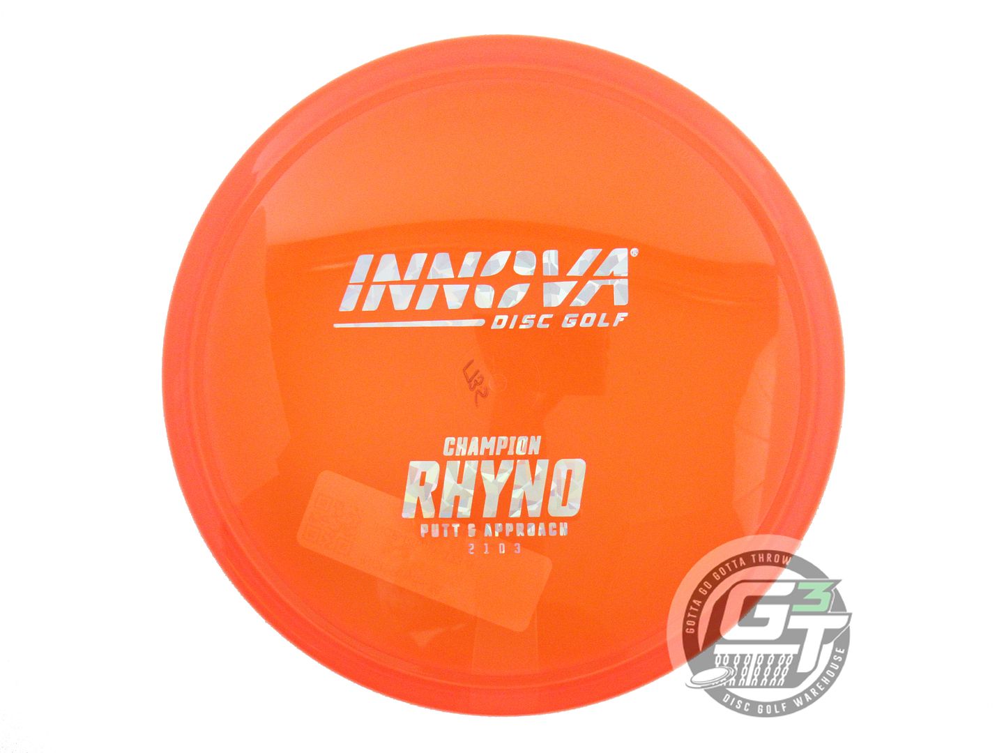 Innova Champion Rhyno Putter Golf Disc (Individually Listed)