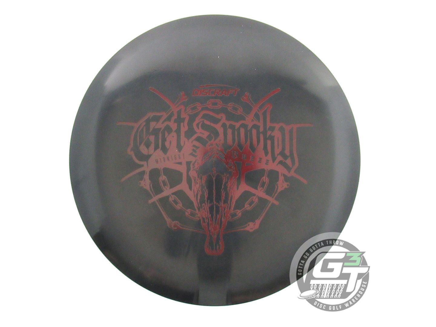 Discraft Limited Edition 2024 Elite Team Brodie Smith Get Spooky Elite Z Buzzz Midrange Golf Disc (Individually Listed)