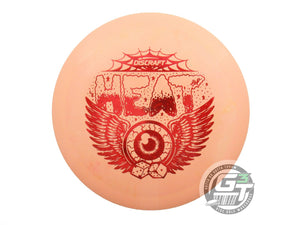 Discraft Limited Edition 2025 Ledgestone Open ESP Heat Distance Driver Golf Disc (Individually Listed)