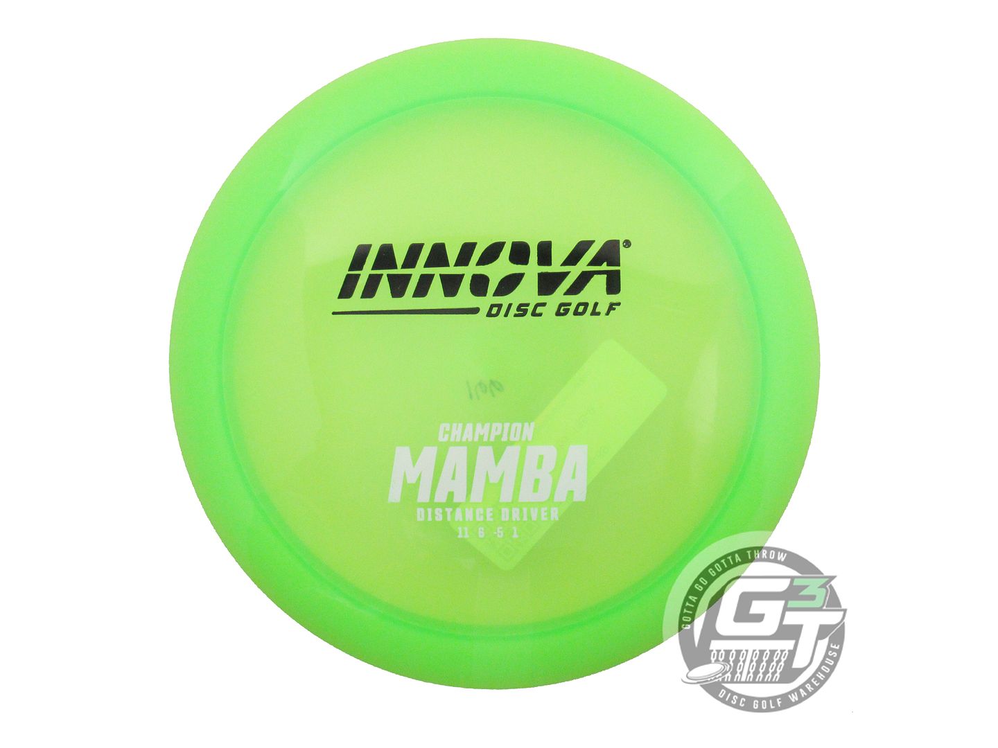 Innova Champion Mamba Distance Driver Golf Disc (Individually Listed)