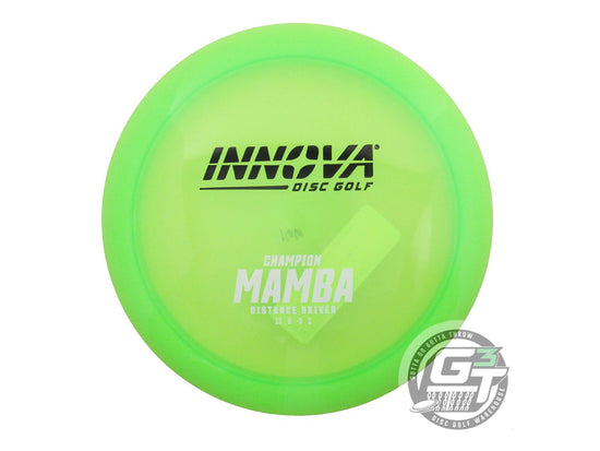 Innova Champion Mamba Distance Driver Golf Disc (Individually Listed)