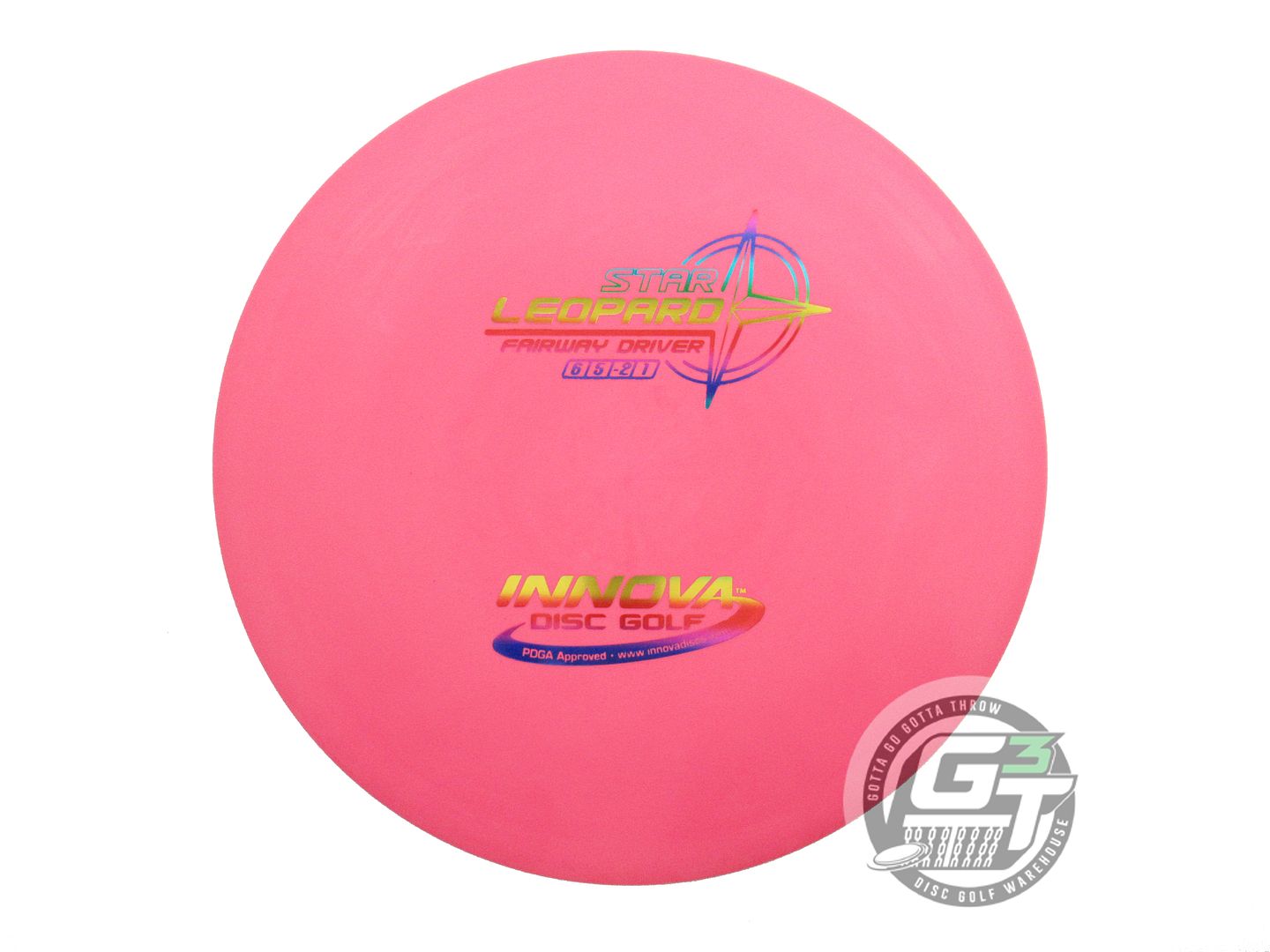 Innova Star Leopard Fairway Driver Golf Disc (Individually Listed)