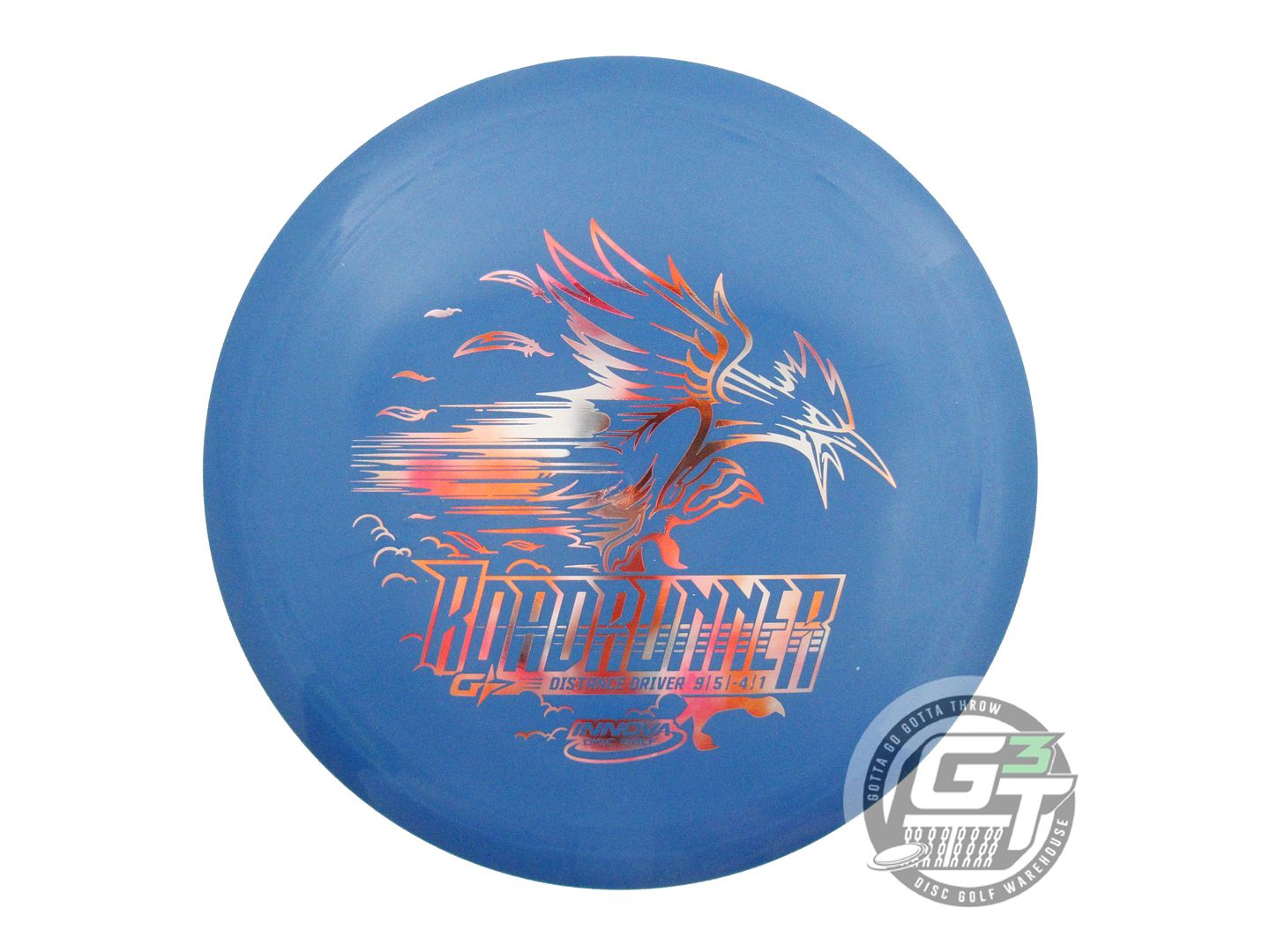 Innova GStar Roadrunner Distance Driver Golf Disc (Individually Listed)