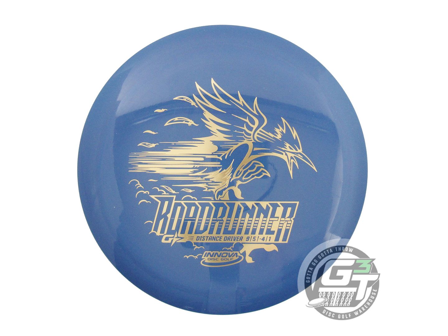 Innova GStar Roadrunner Distance Driver Golf Disc (Individually Listed)