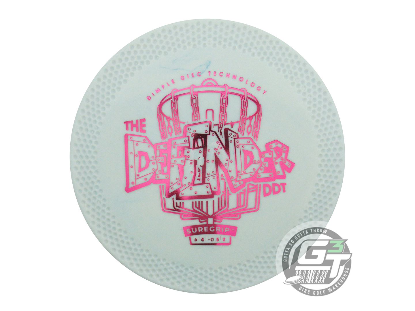 Quest AT Sure Grip Defender DDT Fairway Driver Golf Disc (Individually Listed)