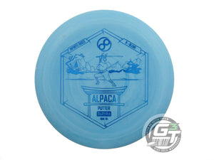 Infinite Discs R-Blend Alpaca Putter Golf Disc (Individually Listed)