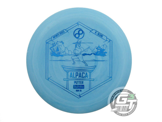 Infinite Discs R-Blend Alpaca Putter Golf Disc (Individually Listed)