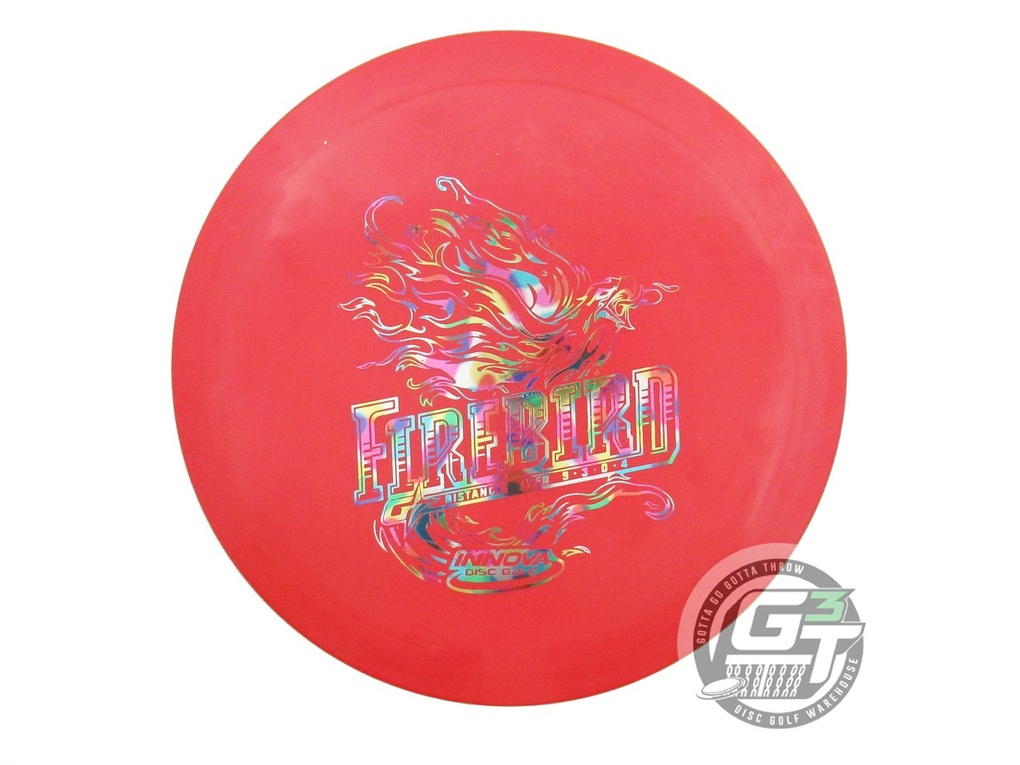 Innova GStar Firebird Distance Driver Golf Disc (Individually Listed)