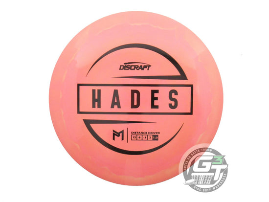 Discraft Paul McBeth Signature ESP Hades Distance Driver Golf Disc (Individually Listed)