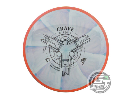 Axiom Cosmic Neutron Crave Fairway Driver Golf Disc (Individually Listed)