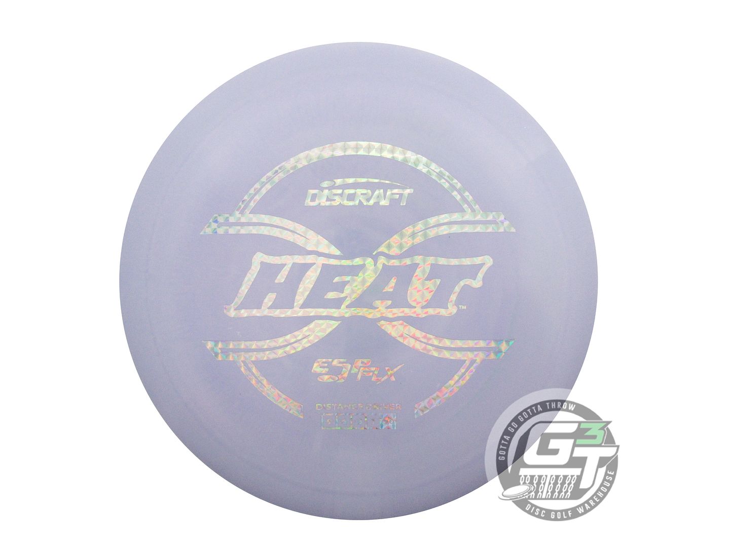 Discraft ESP FLX Heat Distance Driver Golf Disc (Individually Listed)