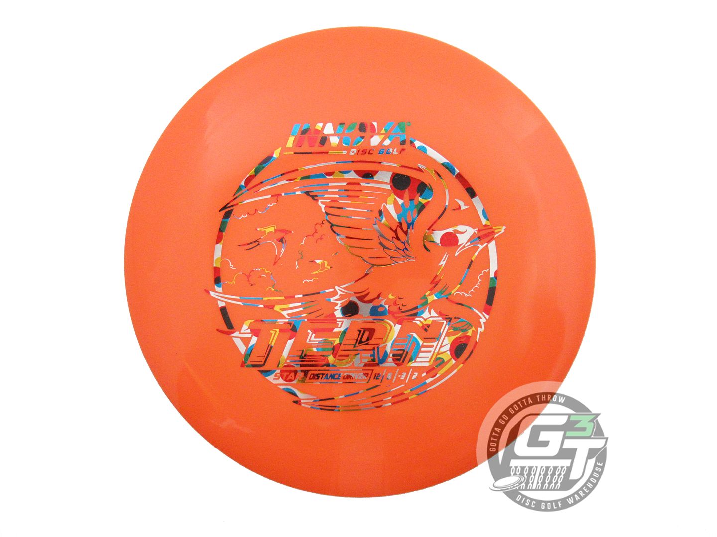Innova Star Tern Distance Driver Golf Disc (Individually Listed)