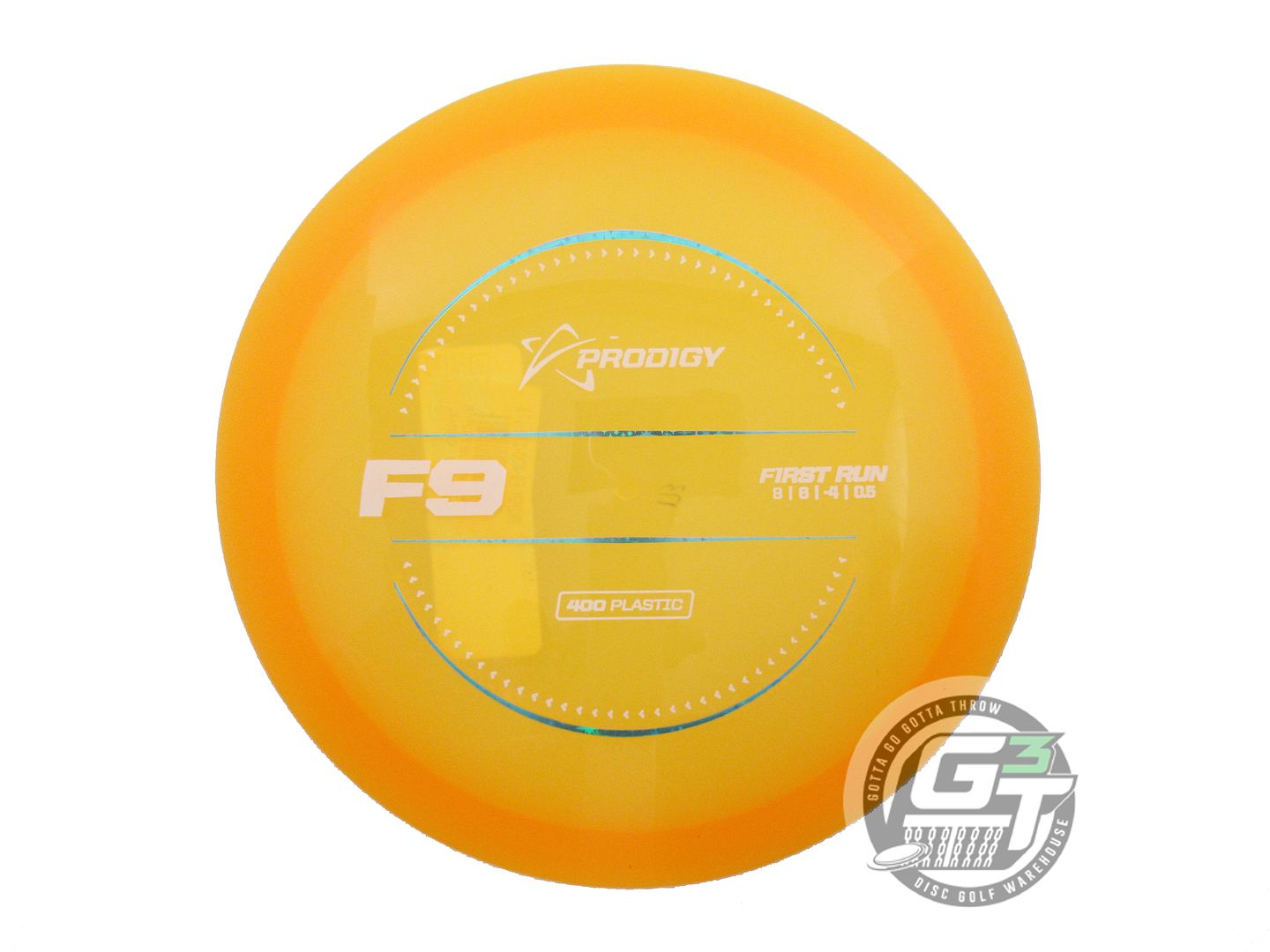 Prodigy First Run 400 Series F9 Fairway Driver Golf Disc (Individually Listed)