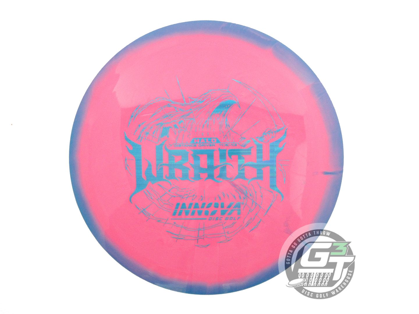 Innova Halo Star Wraith Distance Driver Golf Disc (Individually Listed)